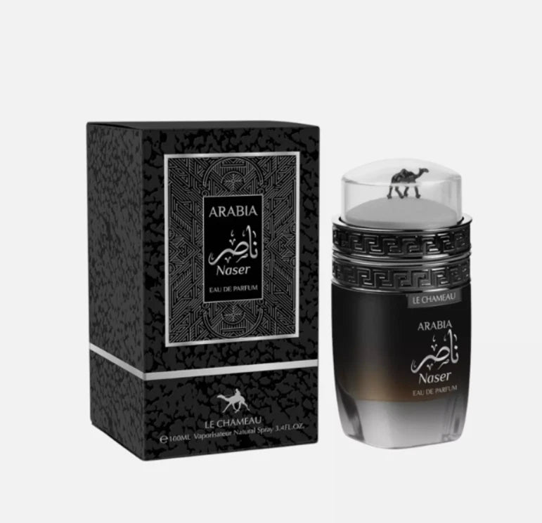Arabia Naser – Eau de Parfum para Hombre