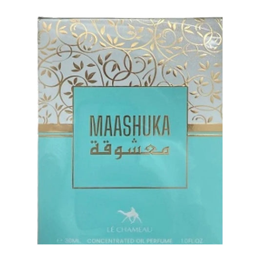 Athar Maashuka – Aceite de Perfume Femenino (Attar)