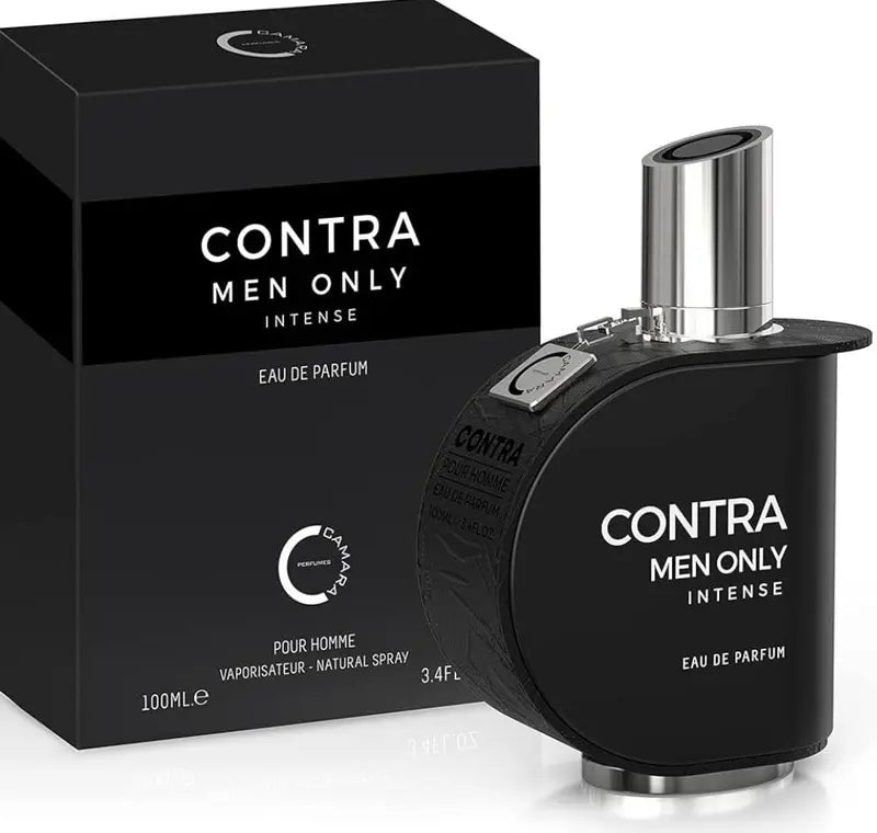 Contra Men Only Intense – Eau de Parfum para Hombre
