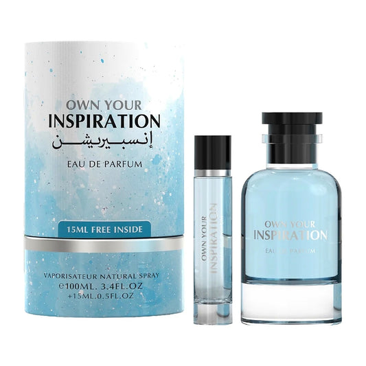 Own Your Inspiration – Emper Eau de Parfum Unisex