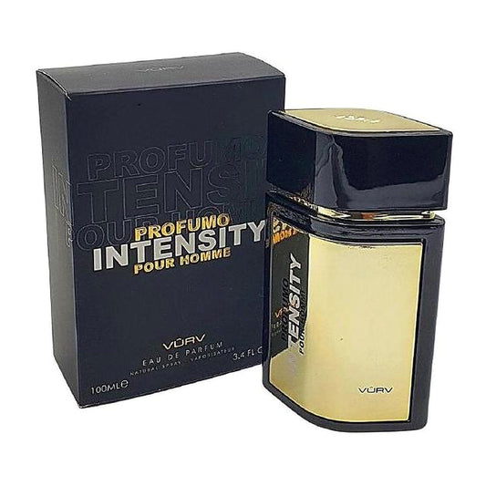 Profumo Intensity Pour Homme – Eau de Parfum Vürv