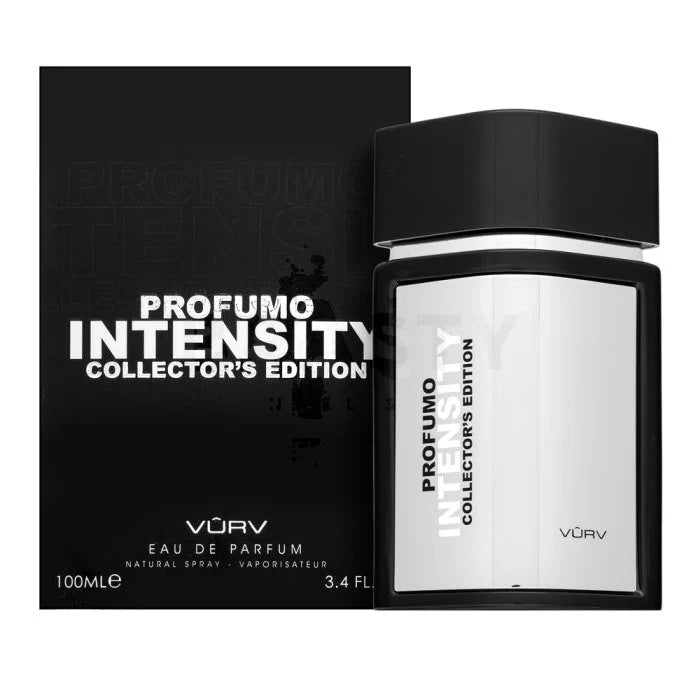 Profumo Intensity Collector's Edition Pour Homme – Eau de Parfum Vürv
