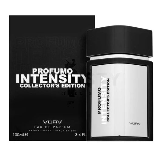 Profumo Intensity Collector's Edition Pour Homme – Eau de Parfum Vürv
